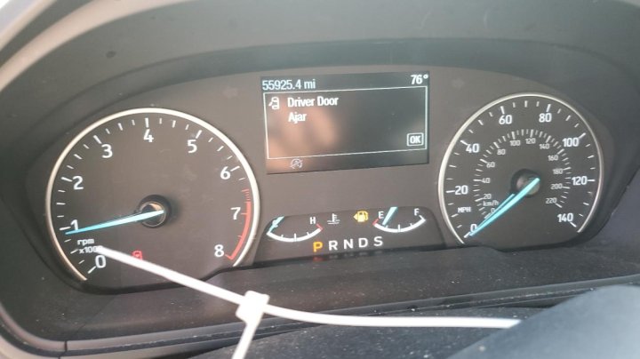 Ford ECOSPORT  2018