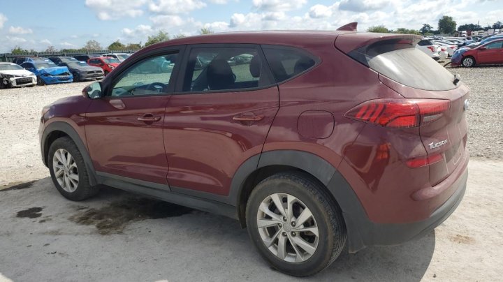 Hyundai Tucson  2020