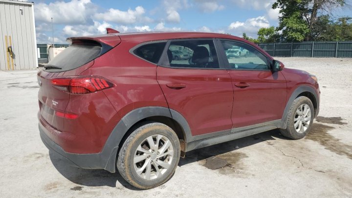 Hyundai Tucson  2020