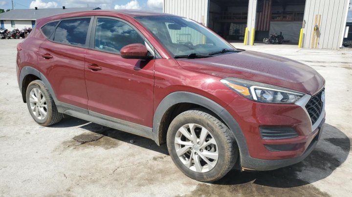 Hyundai Tucson  2020