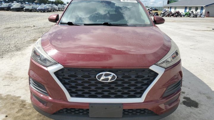 Hyundai Tucson  2020