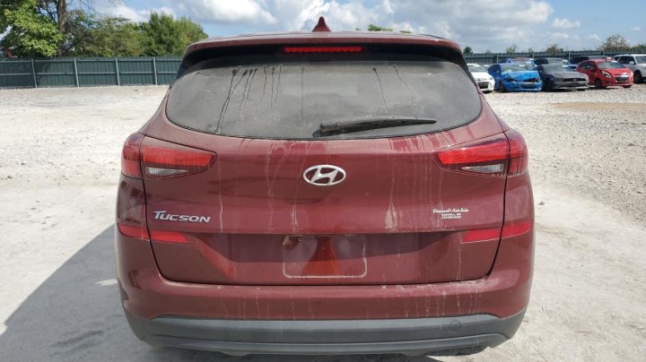 Hyundai Tucson  2020
