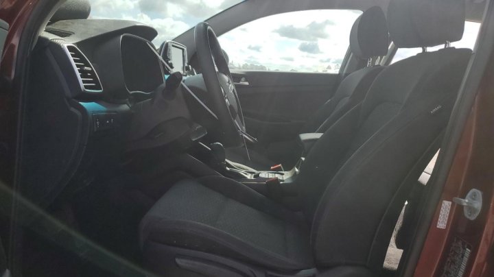 Hyundai Tucson  2020