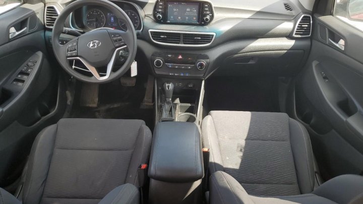Hyundai Tucson  2020