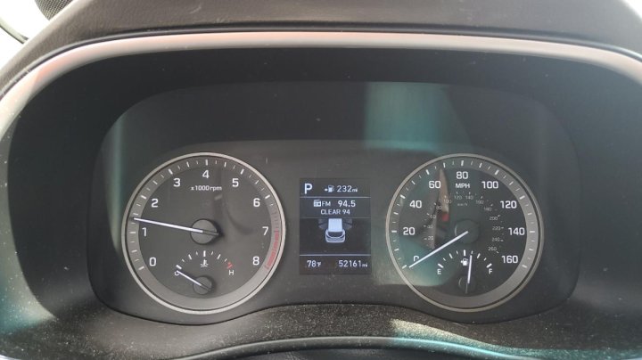 Hyundai Tucson  2020