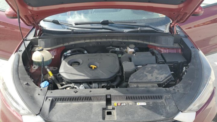 Hyundai Tucson  2020