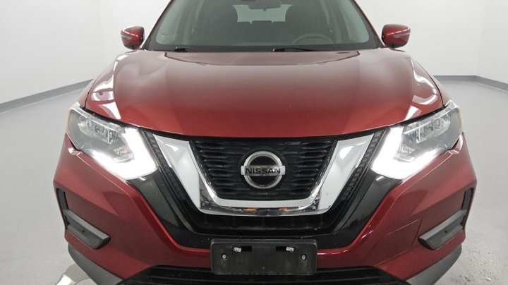 Nissan ROGUE  2020