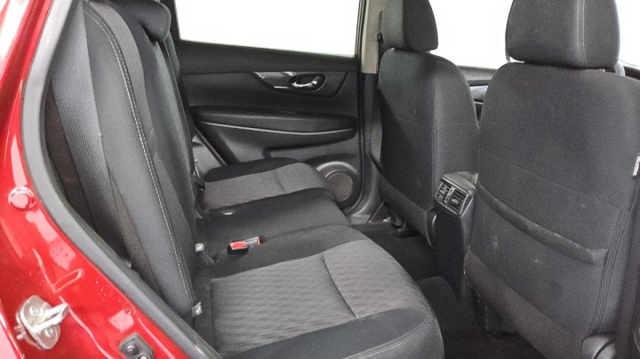 Nissan ROGUE  2020