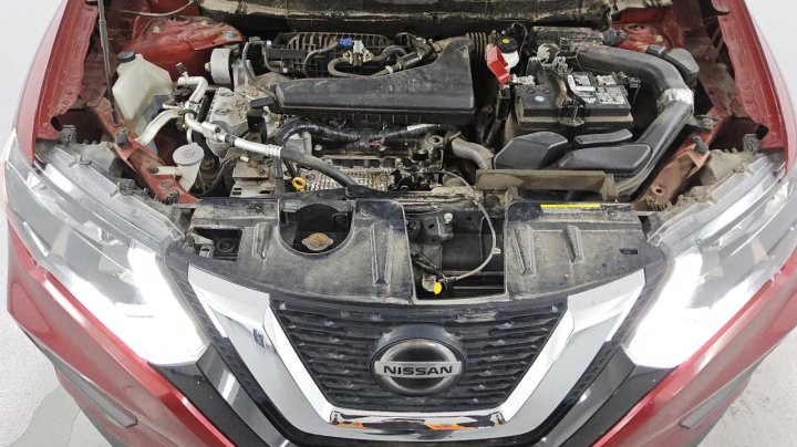 Nissan ROGUE  2020