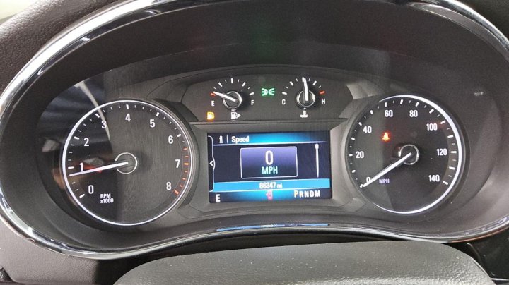 Buick Encore  2019