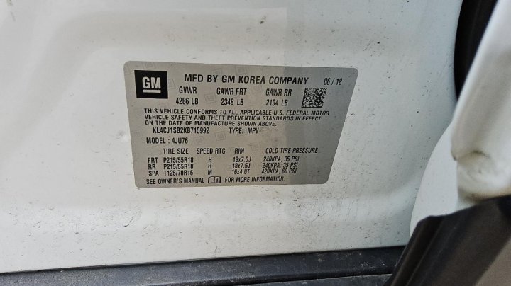 Buick Encore  2019