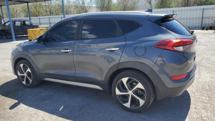 Hyundai Tucson  2017