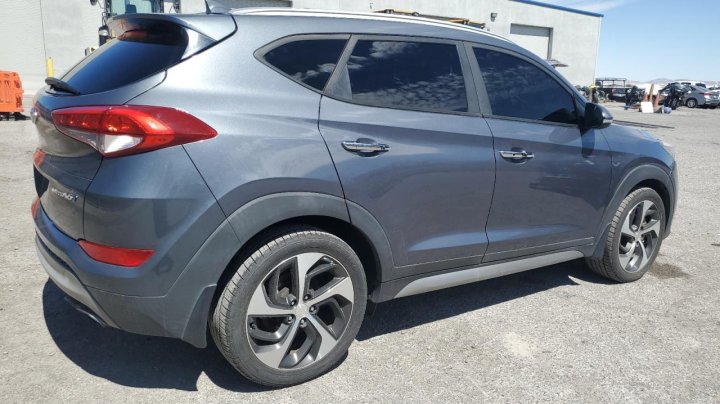 Hyundai Tucson  2017
