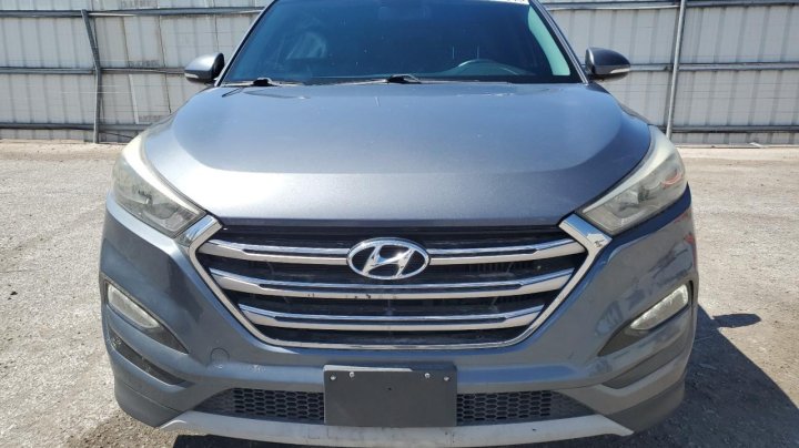 Hyundai Tucson  2017