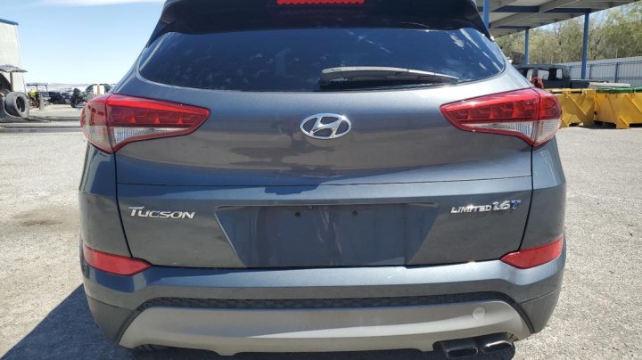 Hyundai Tucson  2017