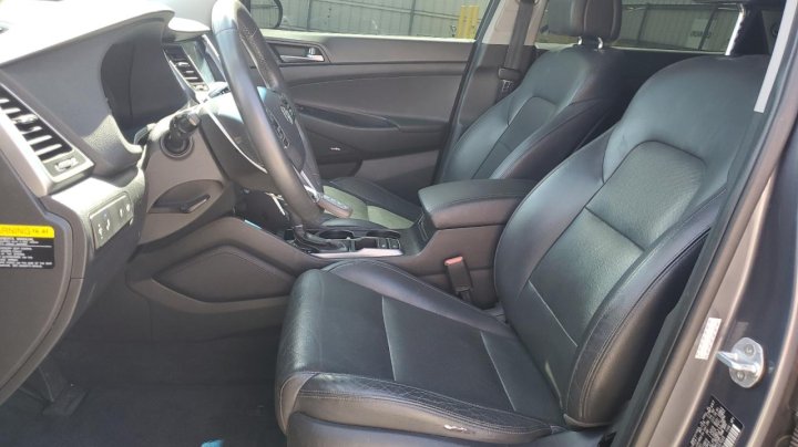 Hyundai Tucson  2017