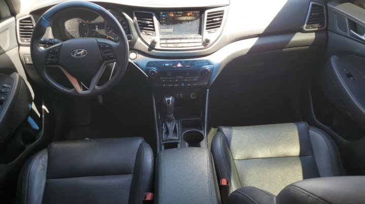 Hyundai Tucson  2017