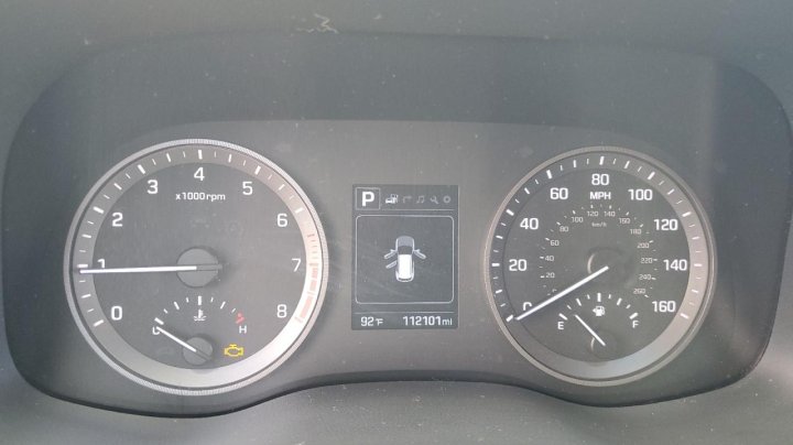 Hyundai Tucson  2017