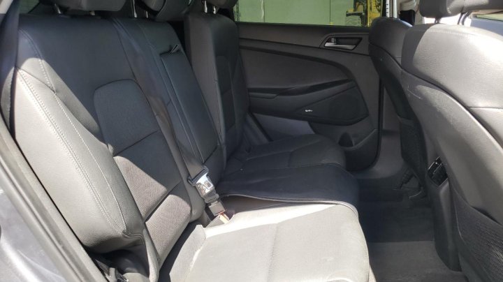 Hyundai Tucson  2017