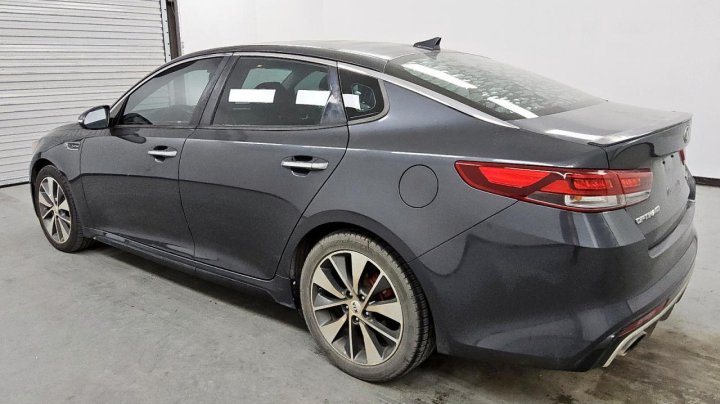 KIA Optima  2016