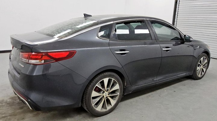 KIA Optima  2016