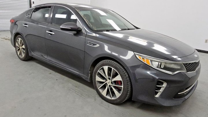 KIA Optima  2016
