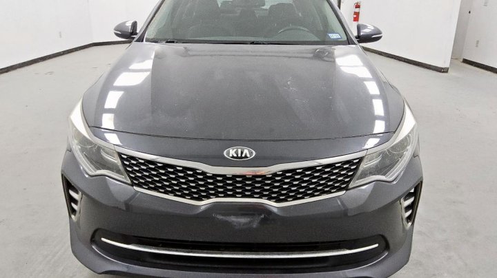 KIA Optima  2016