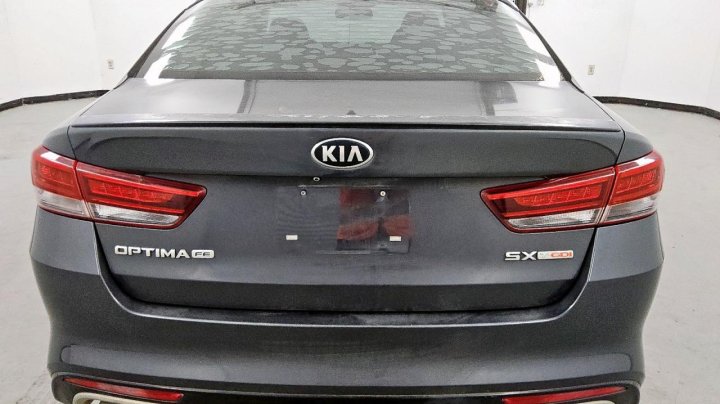 KIA Optima  2016