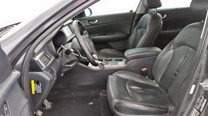 KIA Optima  2016