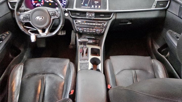KIA Optima  2016