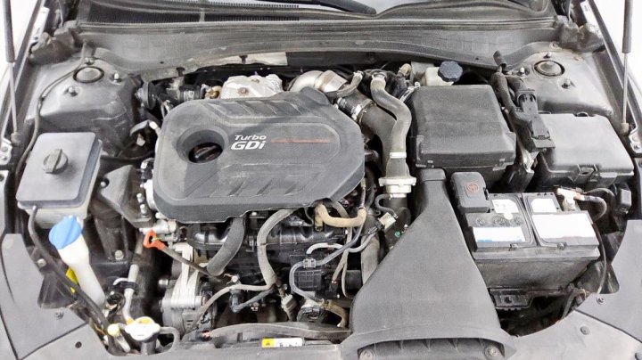 KIA Optima  2016