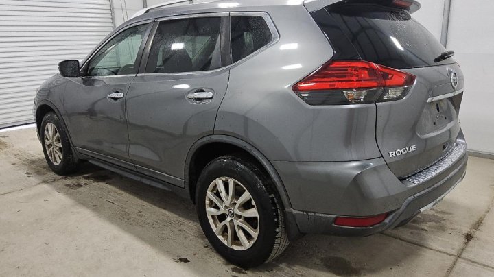 Nissan ROGUE  2017