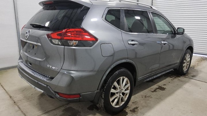 Nissan ROGUE  2017