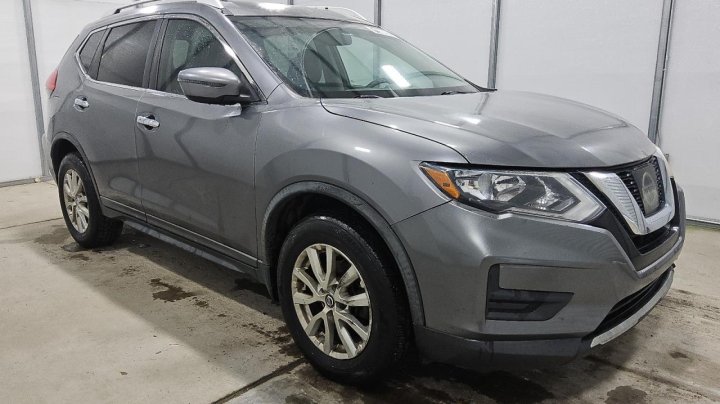 Nissan ROGUE  2017