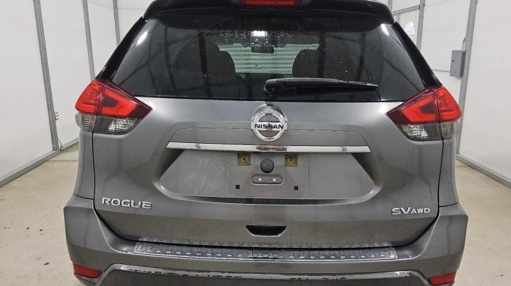 Nissan ROGUE  2017