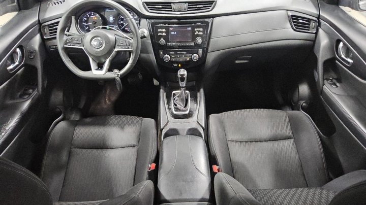 Nissan ROGUE  2017