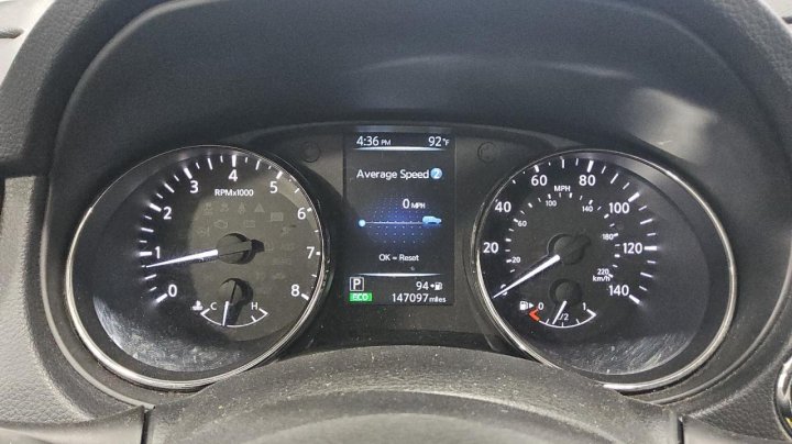 Nissan ROGUE  2017