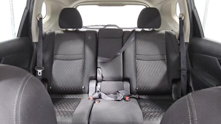 Nissan ROGUE  2017