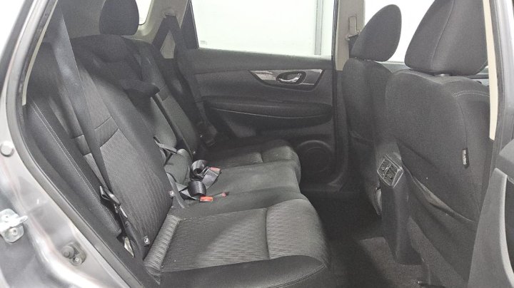 Nissan ROGUE  2017