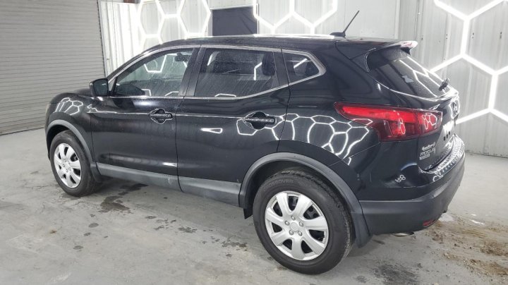 Nissan Rogue Sport  2018