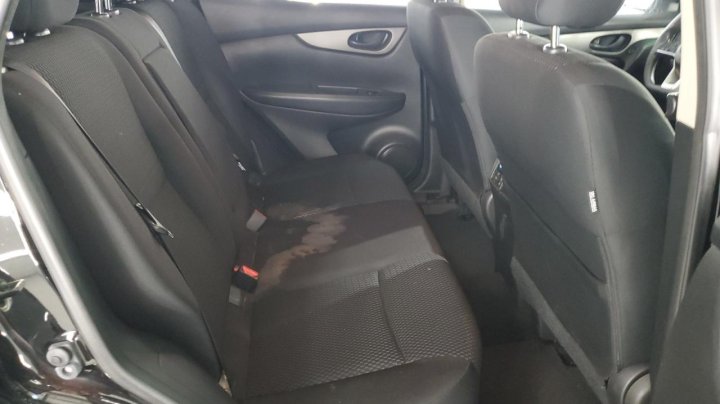 Nissan Rogue Sport  2018