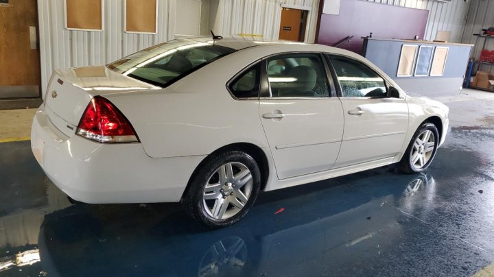 Chevrolet IMPALA LIMITED  2016