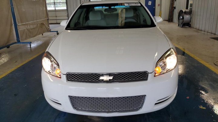 Chevrolet IMPALA LIMITED  2016