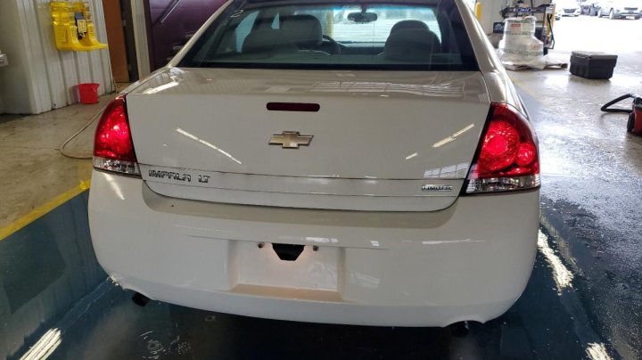 Chevrolet IMPALA LIMITED  2016