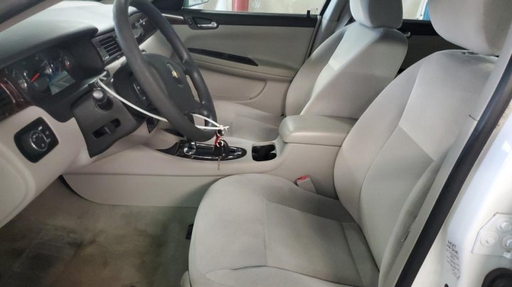 Chevrolet IMPALA LIMITED  2016