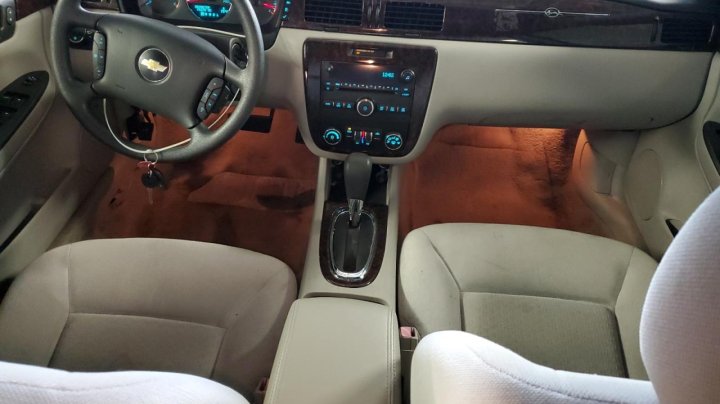 Chevrolet IMPALA LIMITED  2016