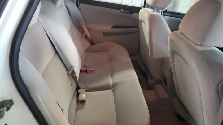 Chevrolet IMPALA LIMITED  2016