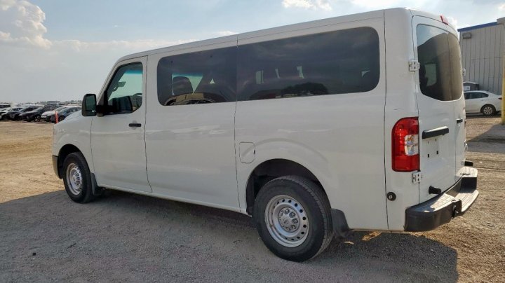 Nissan NV  2018