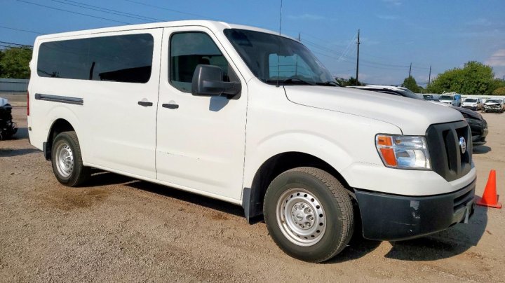 Nissan NV  2018