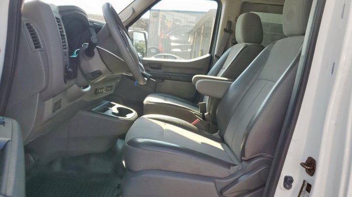 Nissan NV  2018